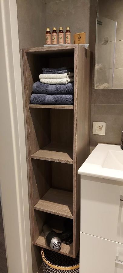 Studio Belle-Vue Spa Zewnętrze zdjęcie